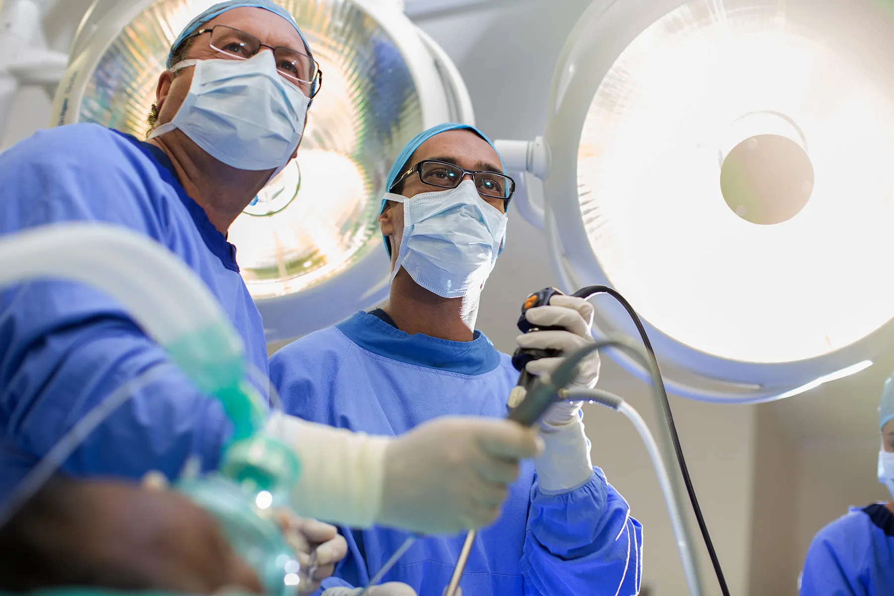 General Surgery & Laparoscopy
